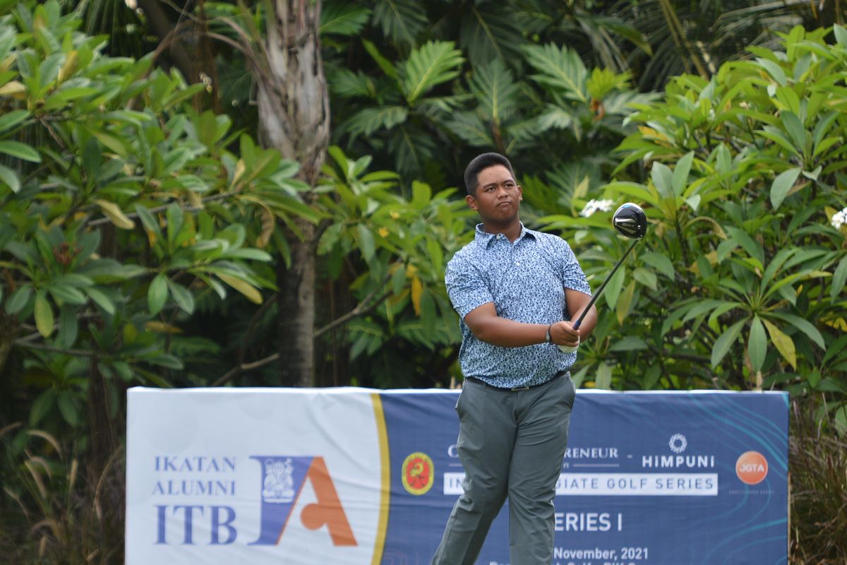 Rayhan bayangi Randy dalam leaderboard IGS Junior Competition 2021