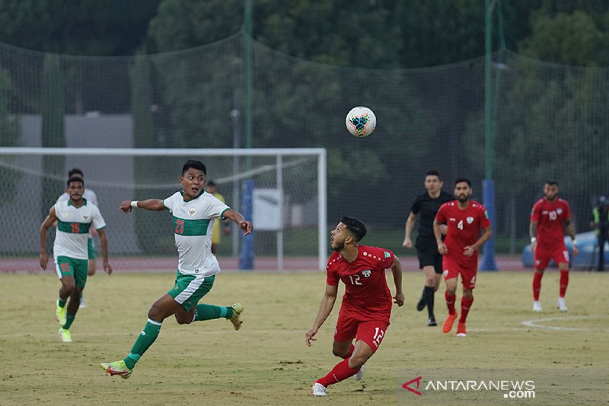 PSSI: Timnas Indonesia berkekuatan 30 pemain di Piala AFF 2020