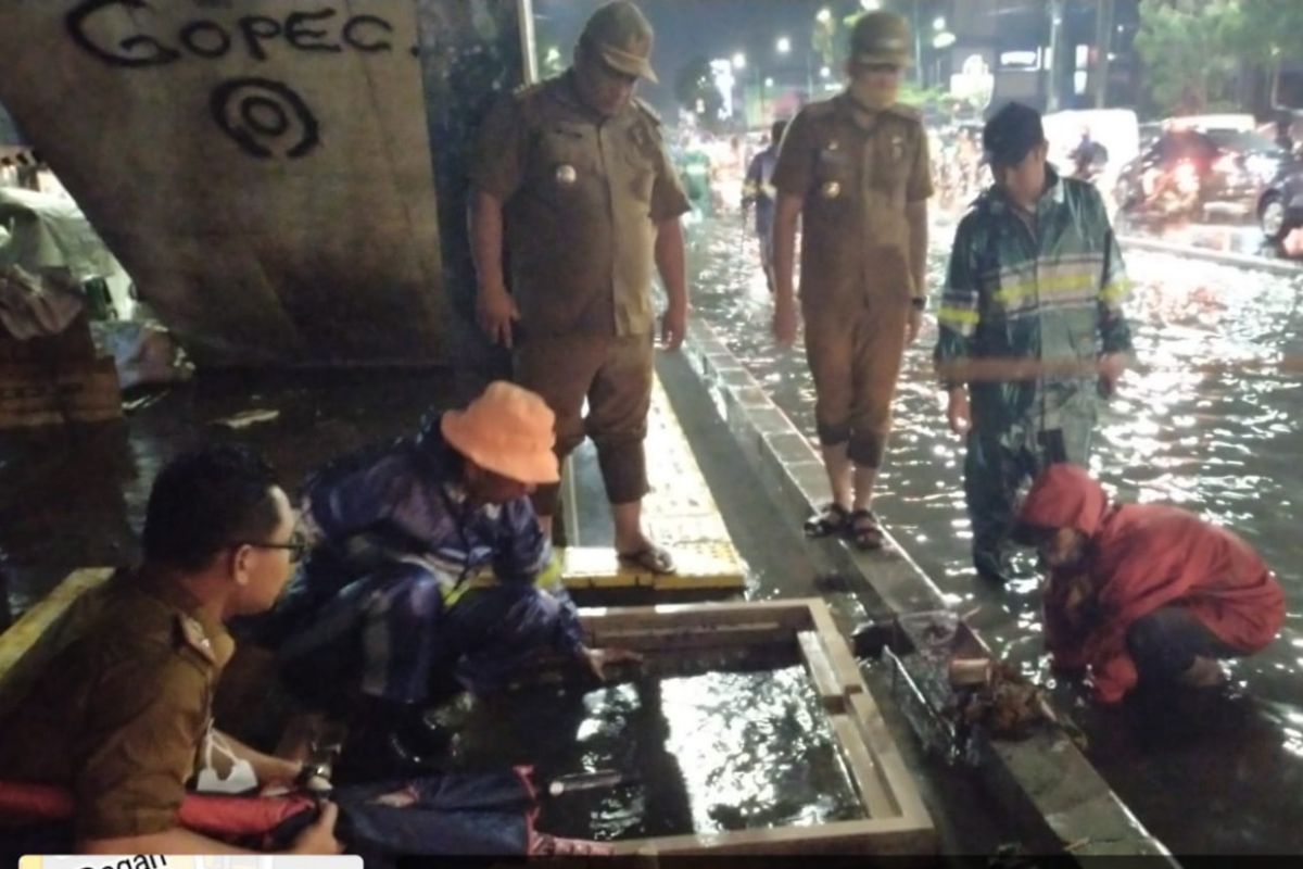 Wali Kota Medan minta maaf, masyarakat masih alami banjir