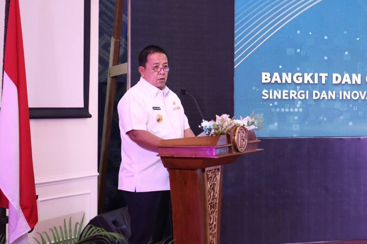 Gubernur: Ekonomi Lampung terus bergerak ke arah positif