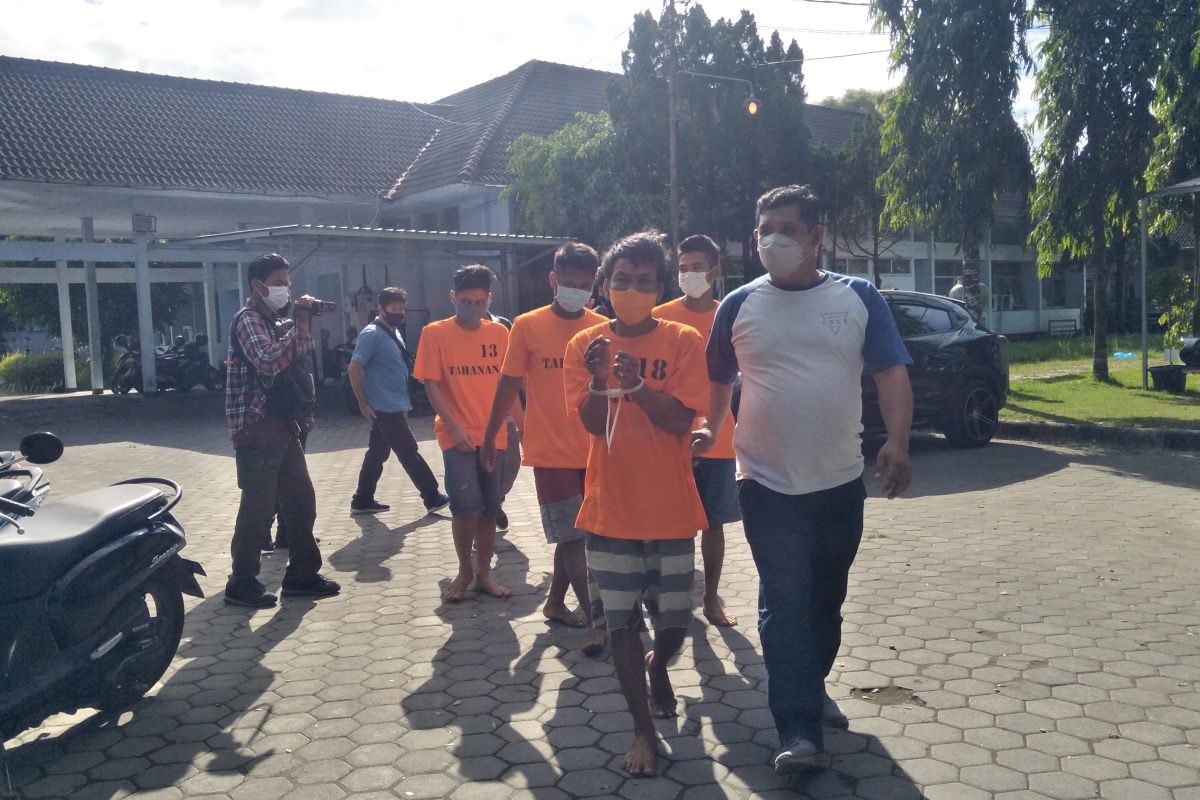 Pemkab Lombok Tengah mendorong pembentukan BNK