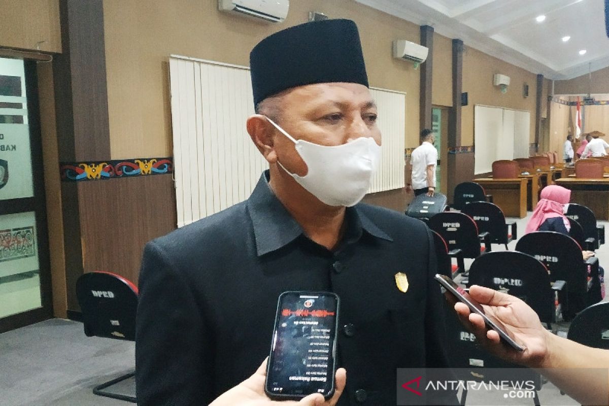 Legislator Kotim khawatir kesulitan material bangunan hambat pembangunan