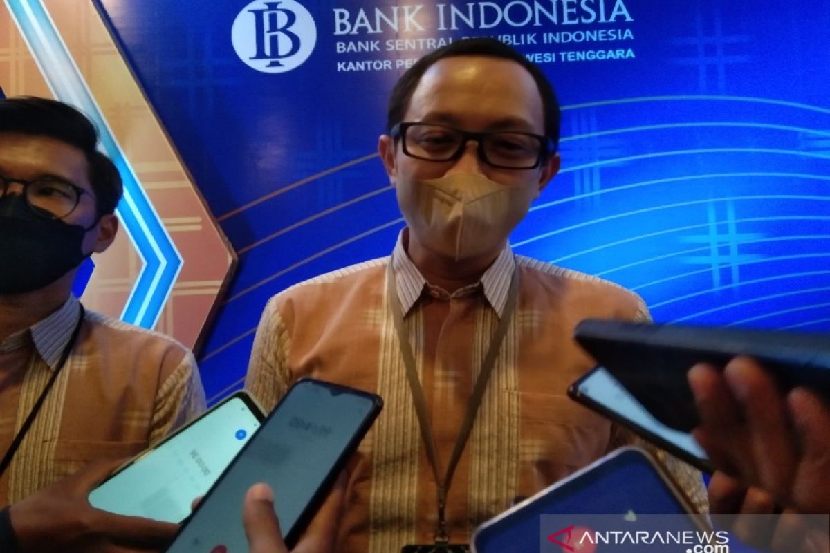 Bank Indonesia sebut 67.773 merchant di Sultra gunakan pembayaran digital QRIS