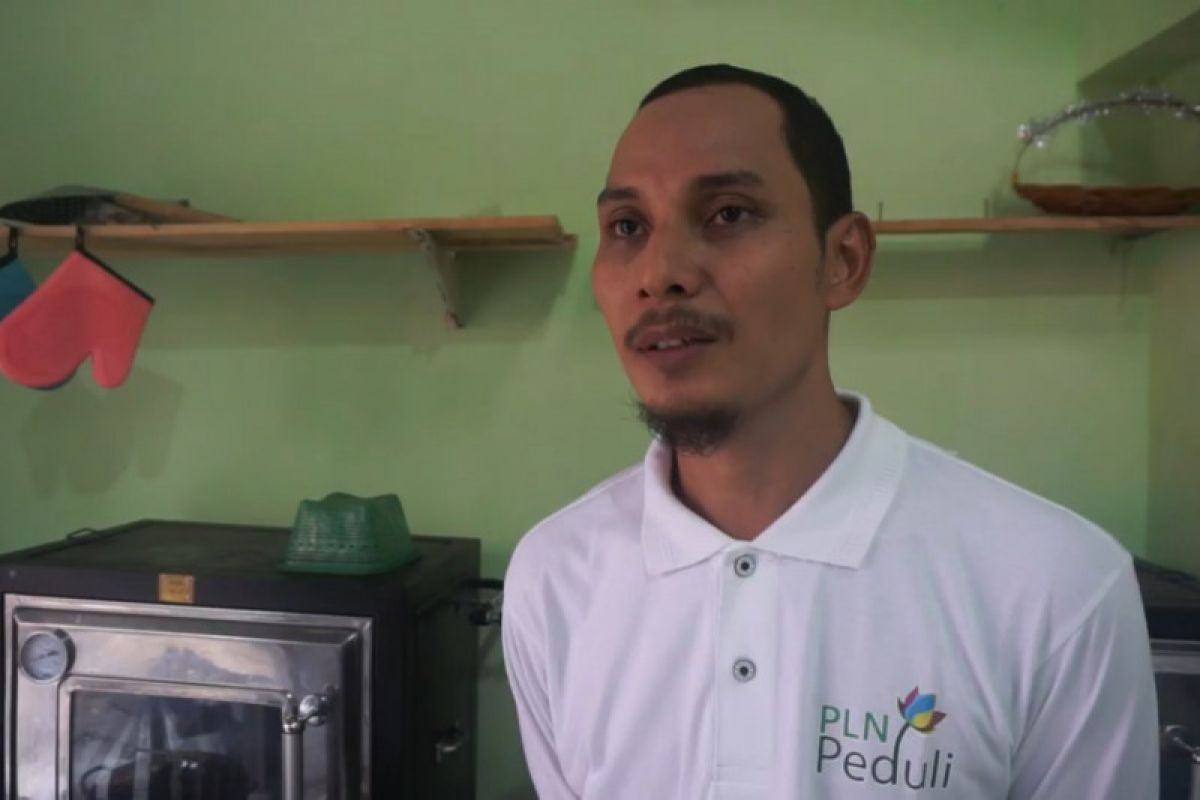 Arista's Kitchen Lombok, UMK binaan PLN omsetnya naik selama pandemi