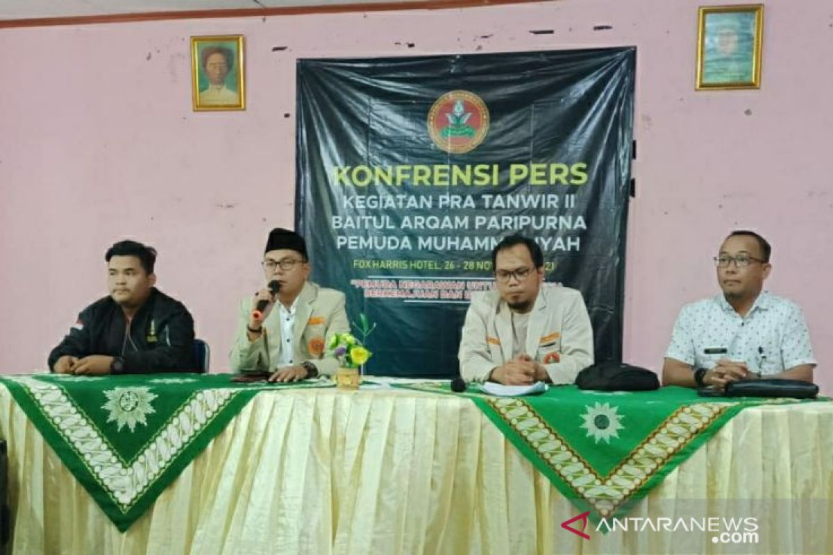 Jumat ini, Pemuda Muhammadiyah Babel selenggarakan BAP se-Indonesia