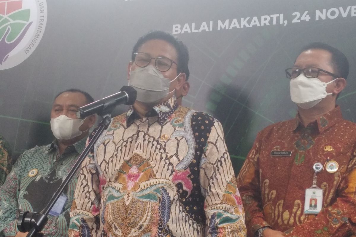 Kemendes PDTT gandeng ANRI perkuat kearsipan di desa