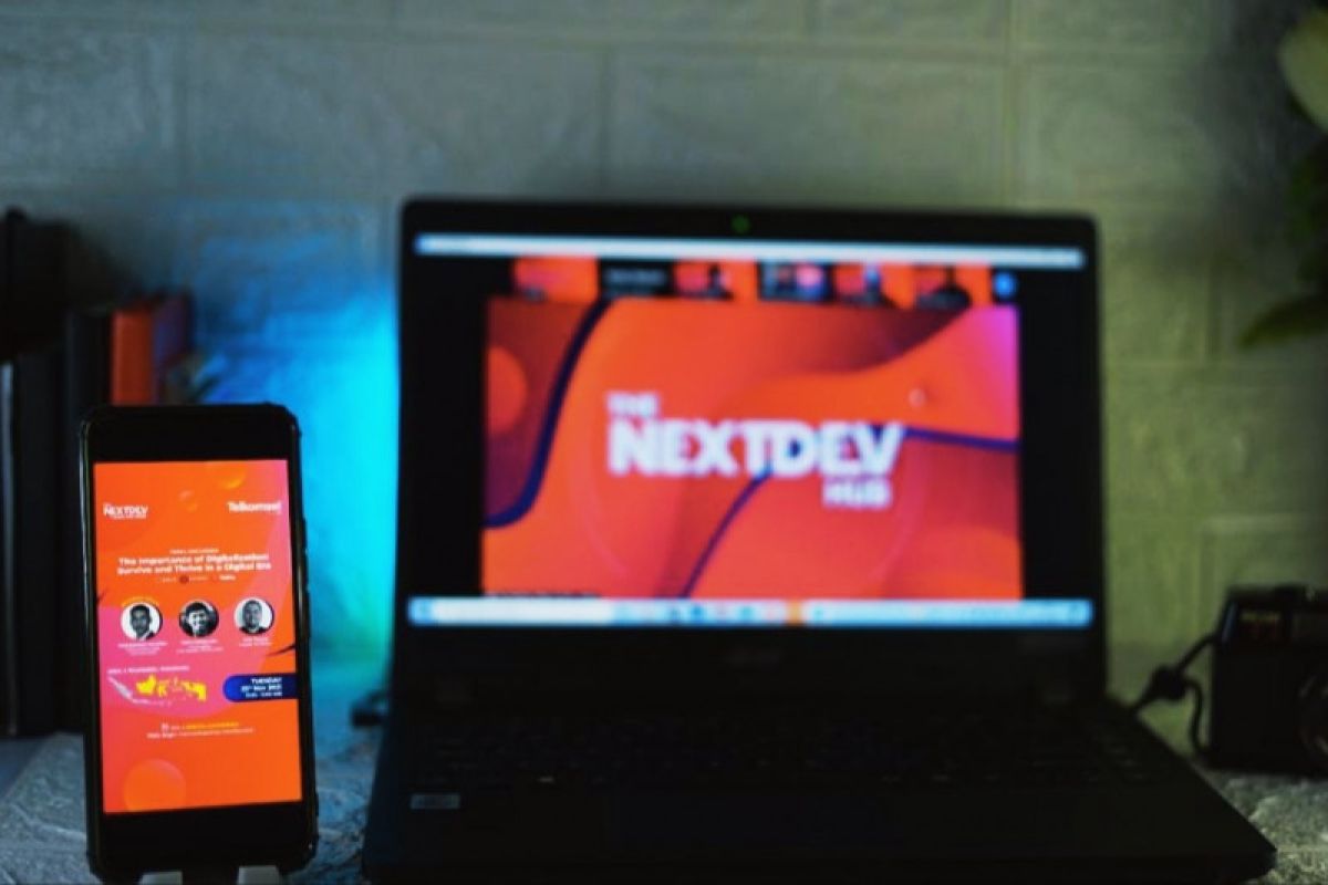 Telkomsel perkuat potensi startup digital melalui The Nextdev 2021