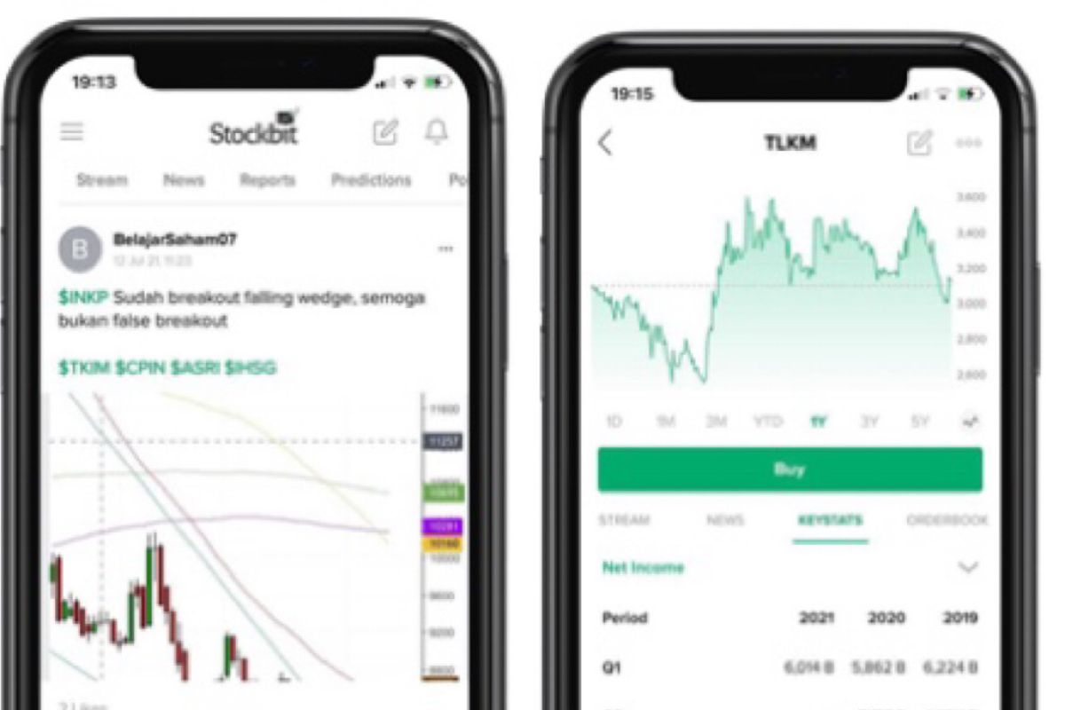 Stockbit tekankan pentingnya paham seluk beluk saham sebelum investasi