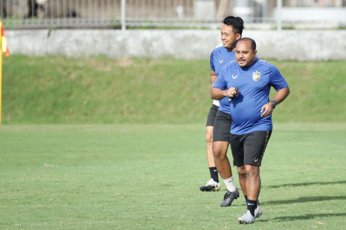 Dua pemain PSIS cedera jelang laga lawan Bhayangkara FC