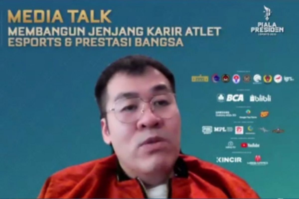 PBESI berencana bangun pusat pelatihan untuk atlet esport