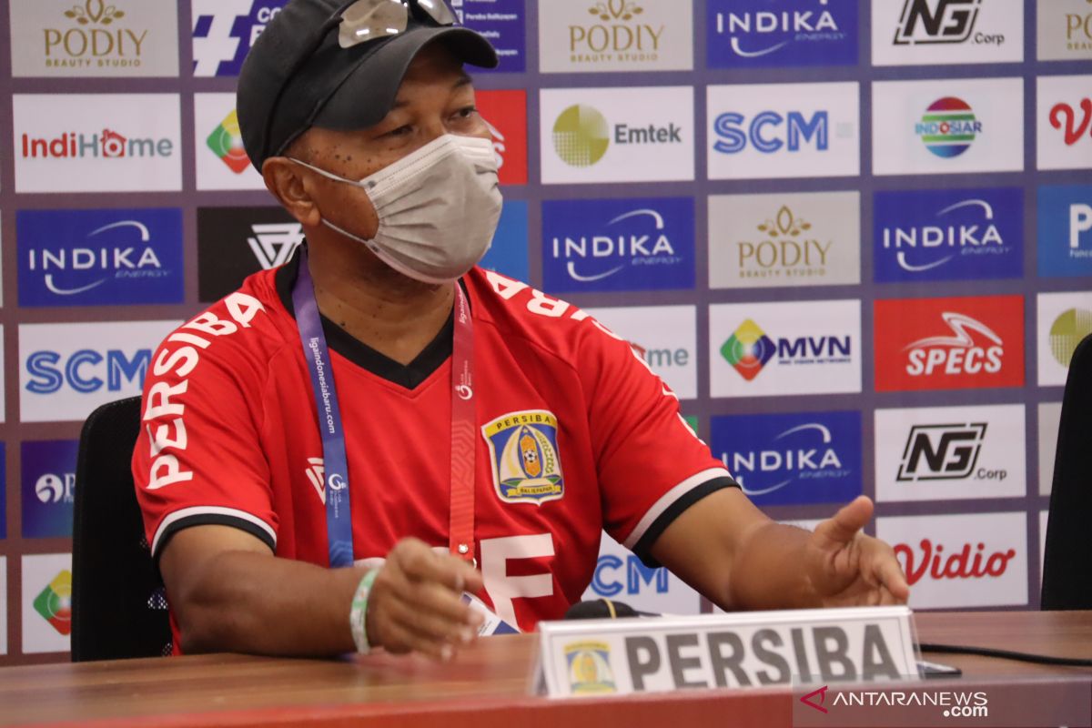 Persiba tergelincir di kandang sendiri