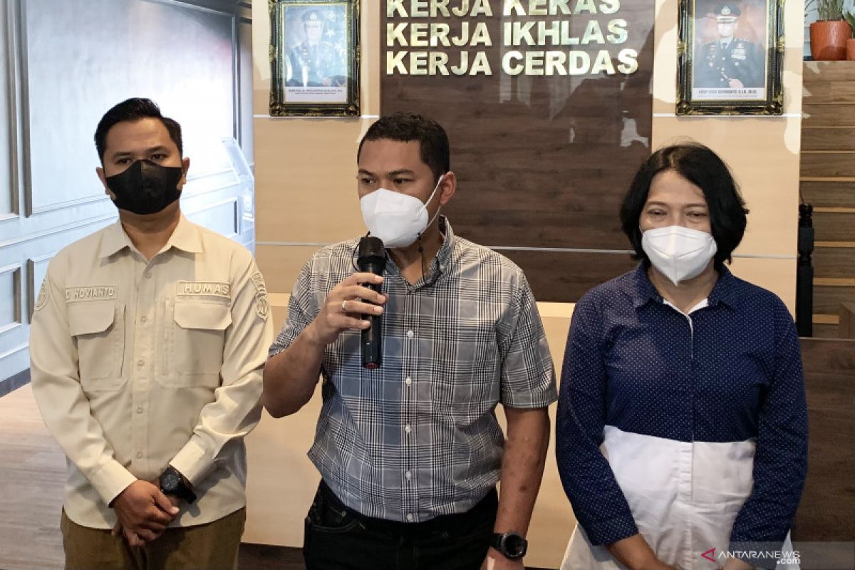 Anak korban penganiayaan kondisinya mulai membaik