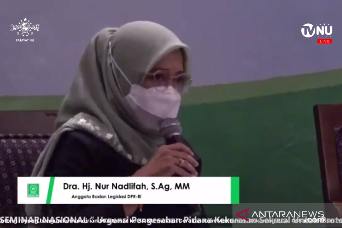 Anggota DPR: Permintaan masyarakat untuk disiapkan vaksin halal