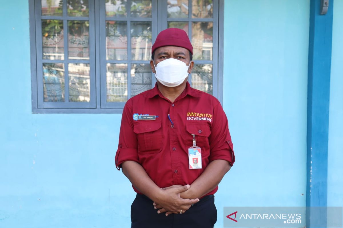 Satgas: Pasien aktif di Bangka tersisa delapan orang