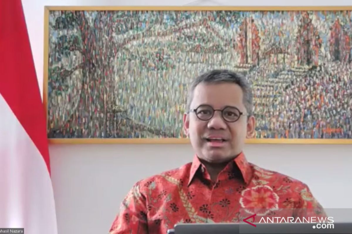 Wamenkeu yakin UMKM menjadi tonggak pemulihan ekonomi Indonesia