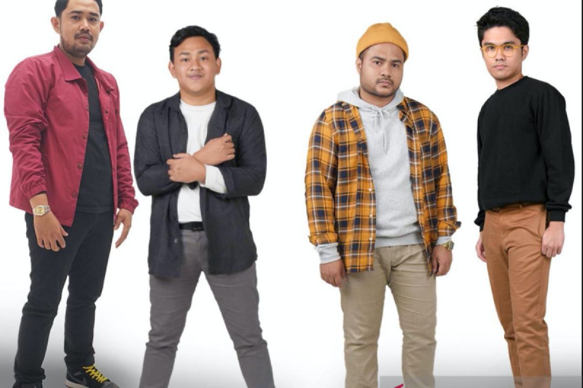 Grup band funkymonkey debut lewat single "Tinggalkan Saja"