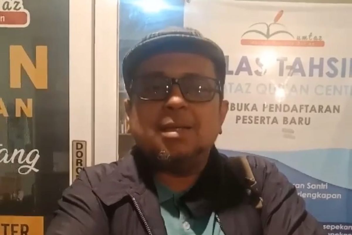 Polisi akan periksa Haikal Hassan soal mimpi bertemu Rasul