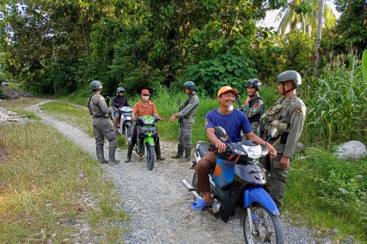 Satgas Madago Raya gelar razia persempit gerakan simpatisan DPO Poso