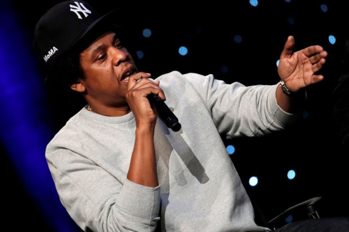 Jay-Z cetak nominasi terbanyak dalam sejarah Grammy