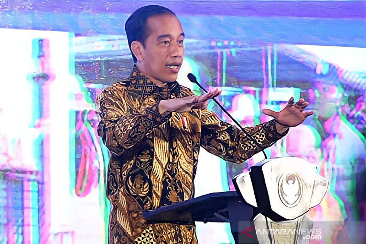 Presiden Jokowi: Green Industrial Park bakal diperluas jadi 30.000 ha