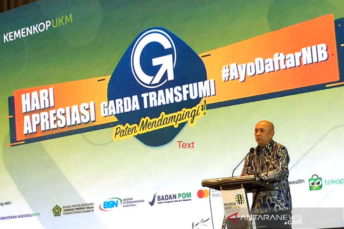 Menkop: Transformasi usaha jadi gerakan utama UMKM naik kelas