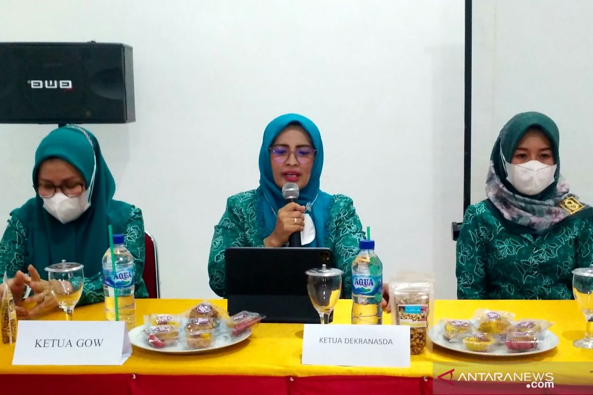 Dekranasda : Pelatihan pemasaran produk diharapkan memajukan UMKM