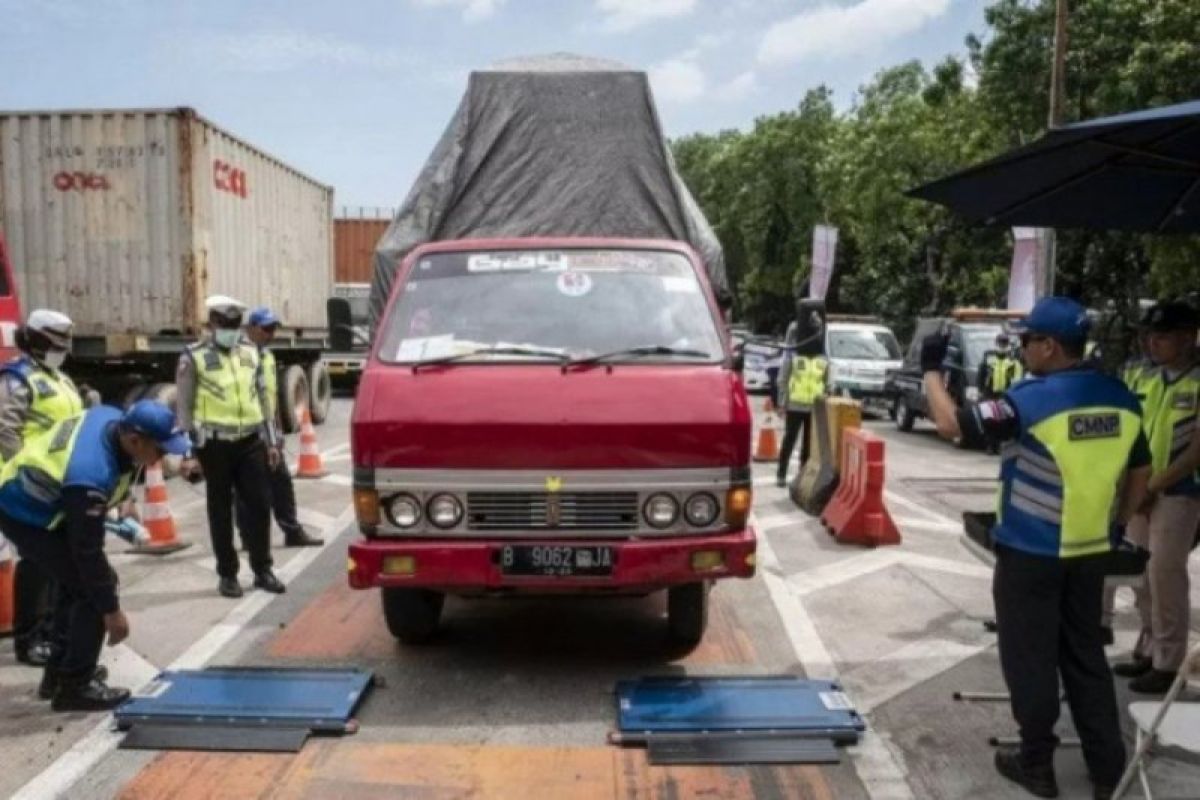 Kemenhub akan lakukan penegakan hukum pada truk ODOL mulai Selasa