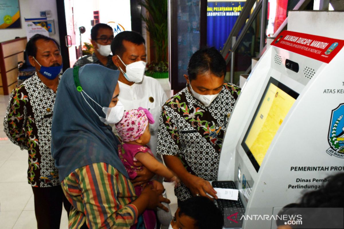 Dispendukcapil Kabupaten Madiun Tingkatkan Layanan Melalui ADM