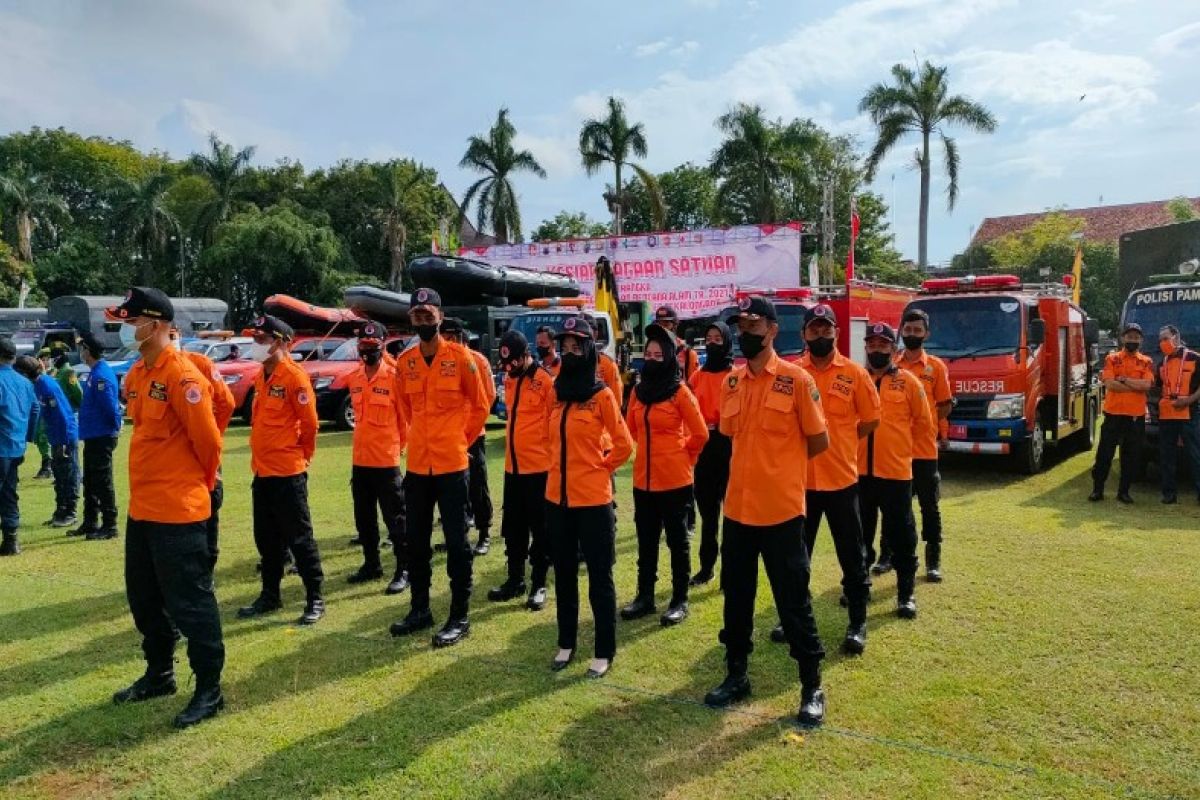 Pemkot Pekalongan bentuk kelurahan tanggap siaga hadapi bencana