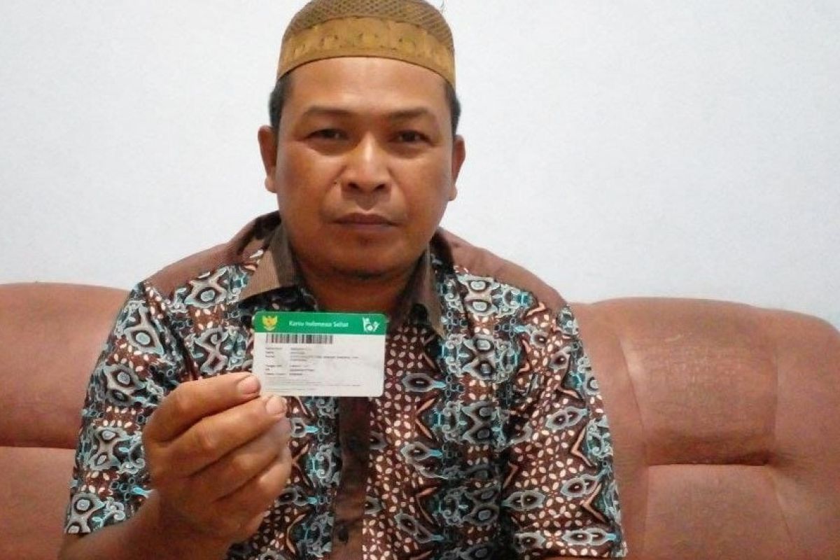 Daryono: Semua warga berhak mendapat jaminan kesehatan