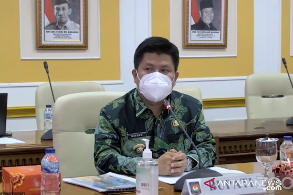 Bupati Sambas paparkan 11 inovasi di lomba kepala daerah inovatif