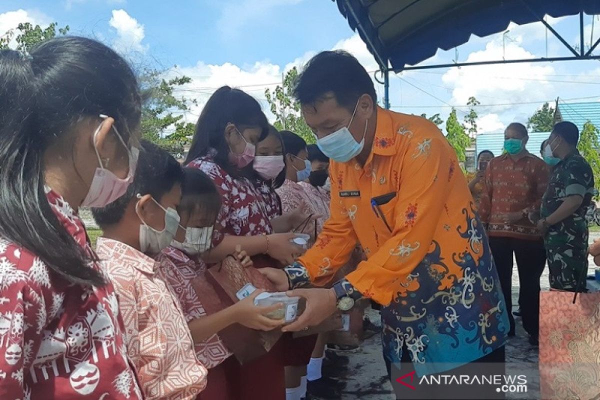 Masyarakat Gumas diminta lirik peluang usaha budi daya dan pengolahan ikan