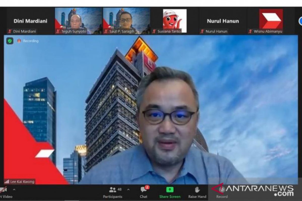 CIMB Niaga terus kembangkan produk berbasis digital di Intim