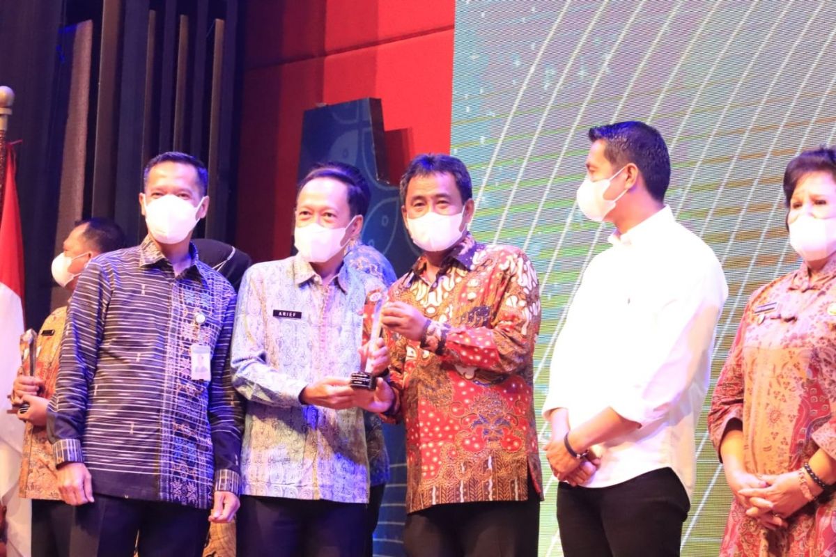 Wali Kota Binjai hadiri pertemuan tahunan Bank Indonesia