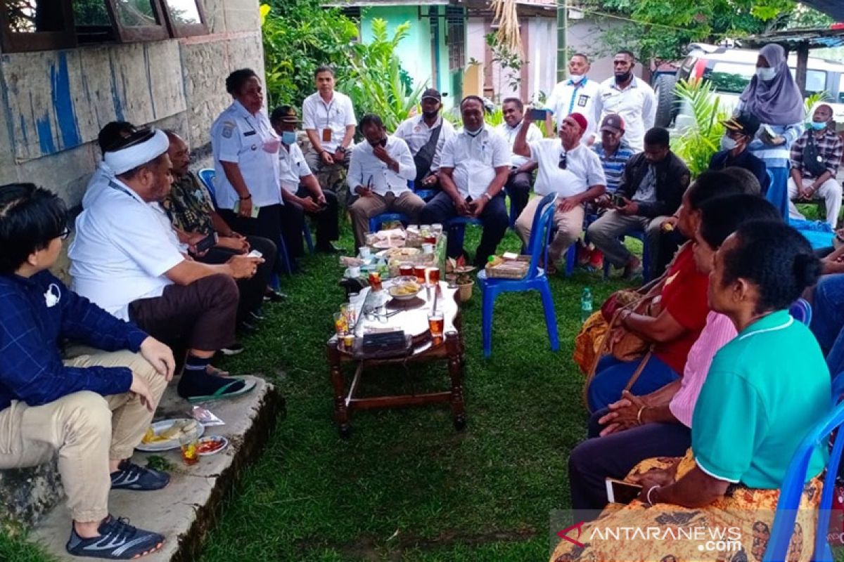 Keberadaan Kantor Staf Presiden dalam menyerap aspirasi bangun negeri