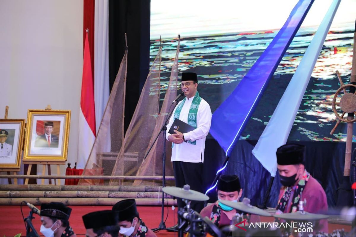 Baswedan believes technology cannot replace teachers