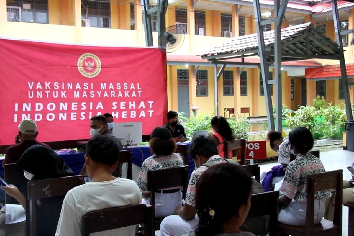 BIN dorong percepatan vaksinasi Provinsi Papua Barat