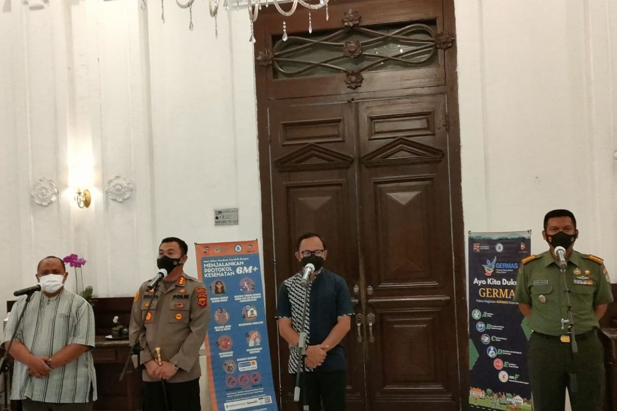 Satgas COVID-19 Kota Bogor batalkan ganjil genap batasi mobilitas warga