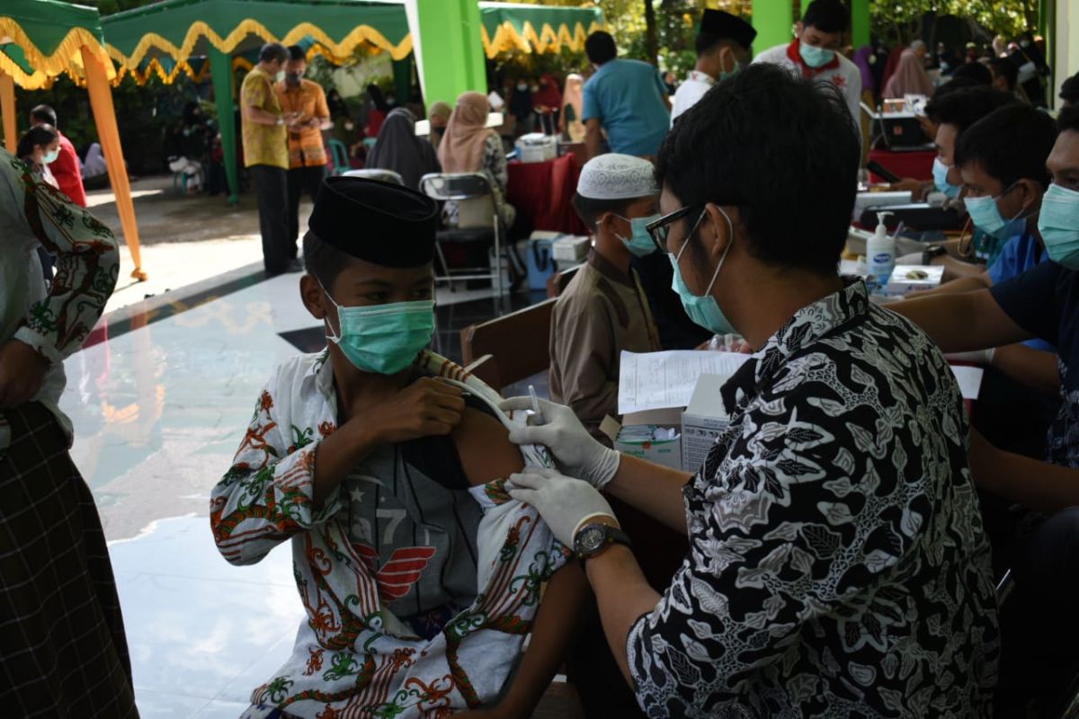 Pontianak to expedite COVID-19 vaccination