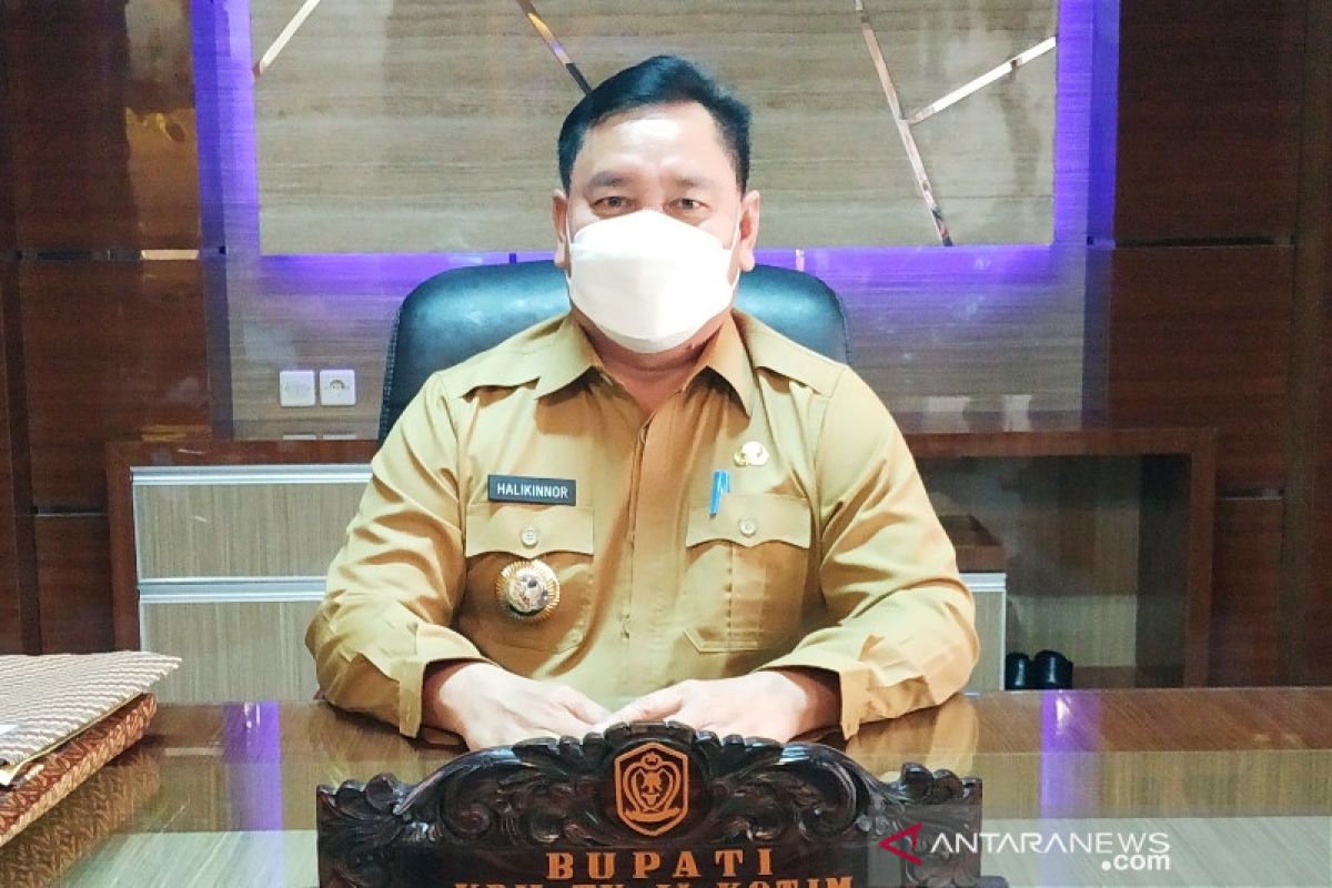 Bupati Kotim imbau ASN bantu cegah lonjakan COVID-19