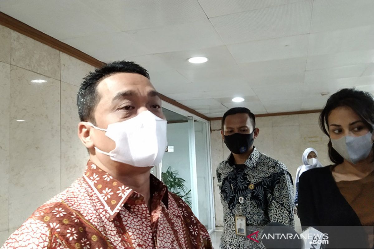 Jakarta submits revised law for national capital transfer