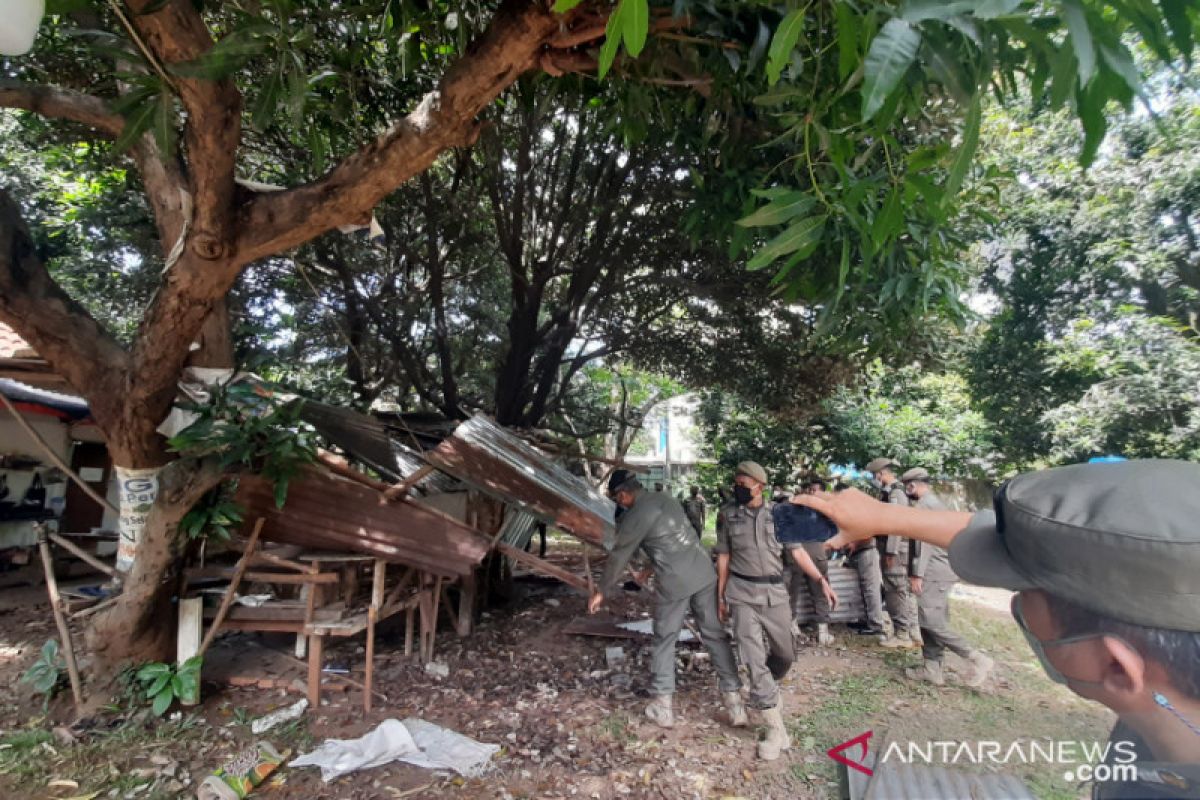 Pemkot Jaksel amankan aset daerah seluas 1,8 hektare di Cilandak