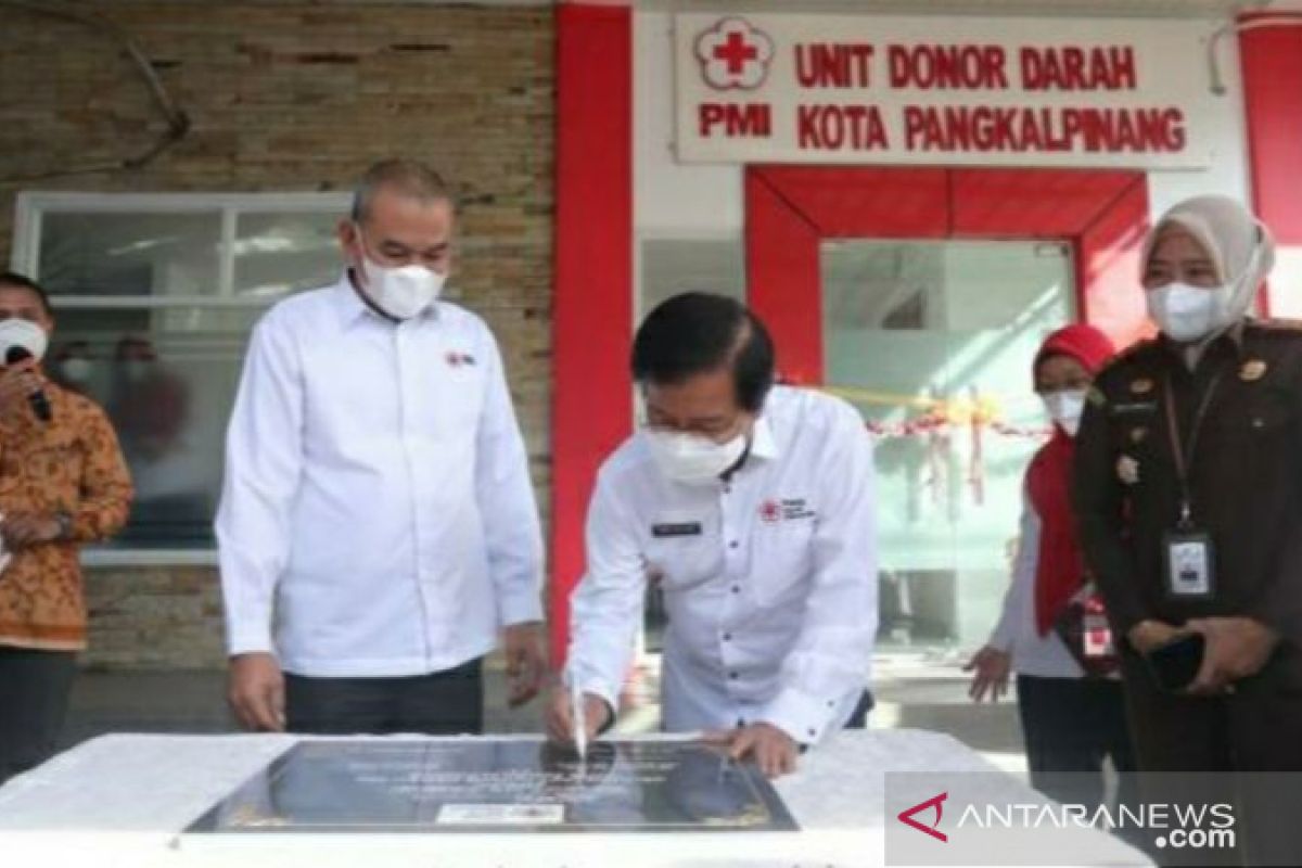 Resmikan Gedung UDD, Wagub Babel harapkan sinergi semua elemen terjaga