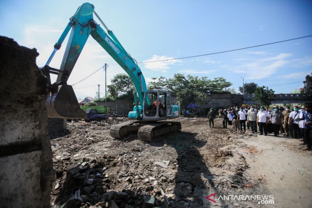 DPU perbanyak kolam retensi pada tahun 2022 cegah banjir di Bandung