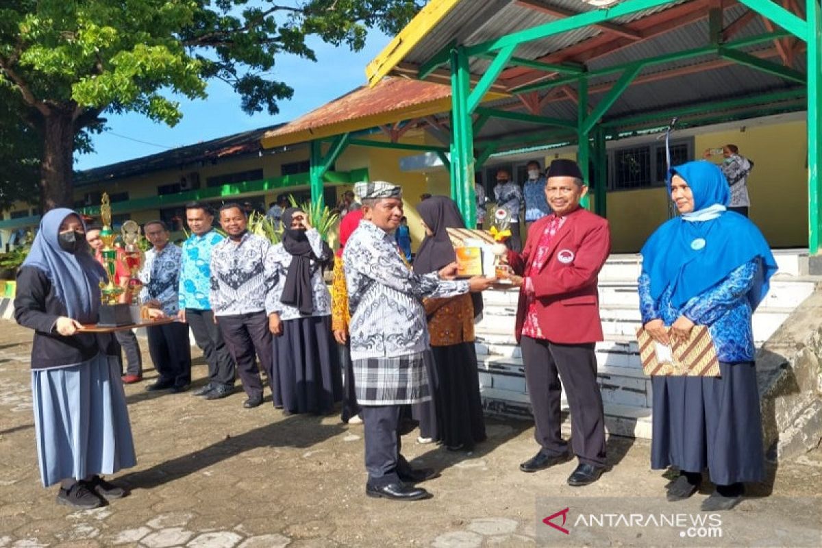 Sekolah di Kendari tak liburkan siswa saat PPKM level 3