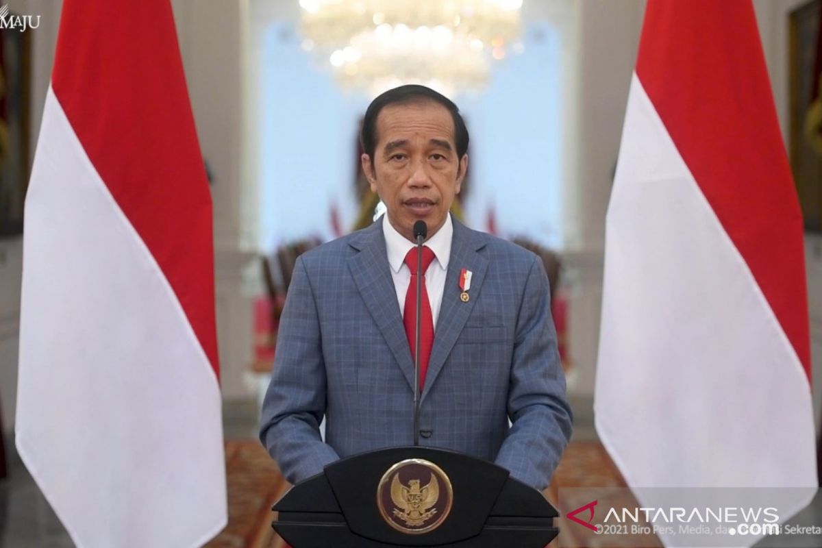 Dies Natalis Ke-15, UMN adakan webinar kebangsaan hadirkan Presiden Jokowi