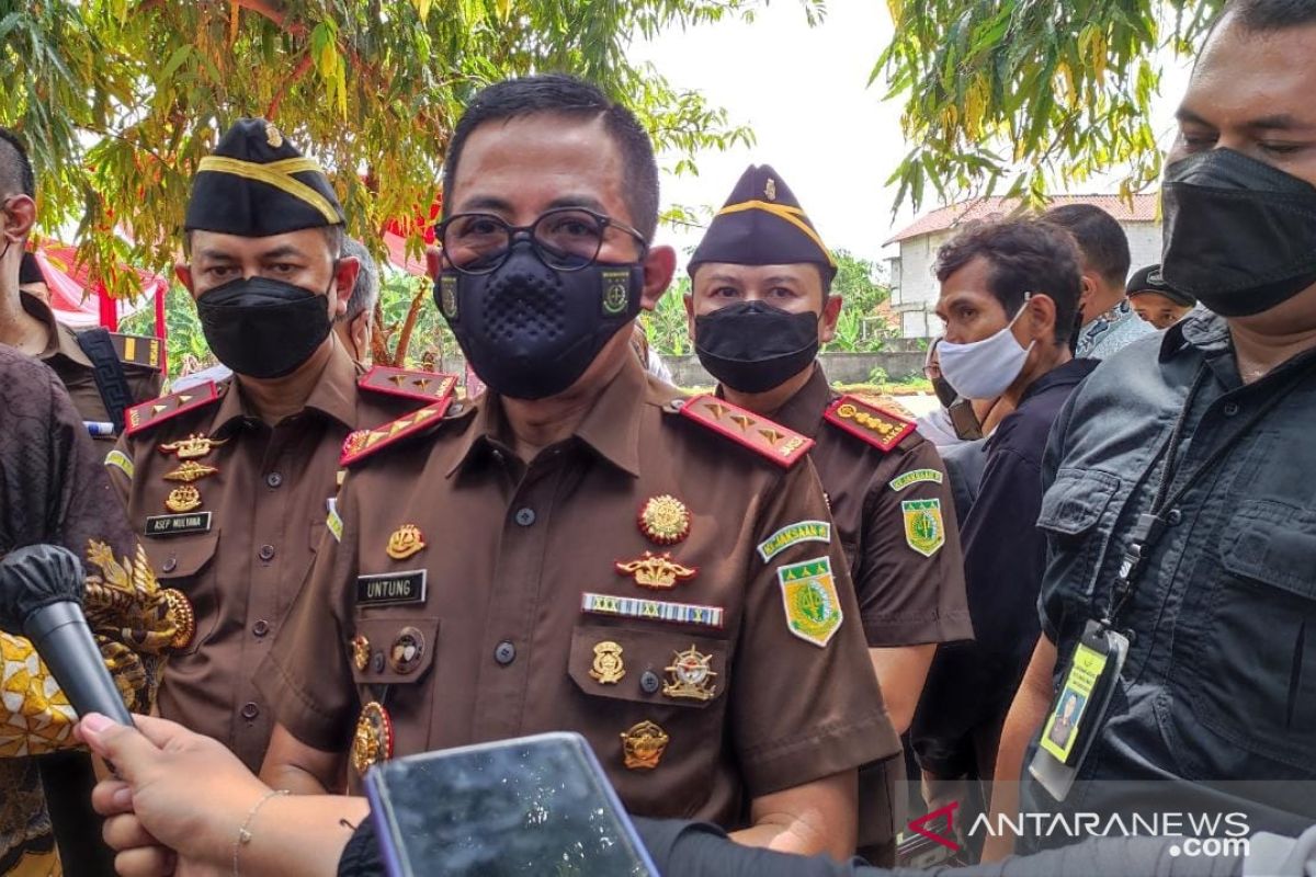 Kejagung RI segera usulkan Raden Gatot Taroenamihardja jadi nama jalan