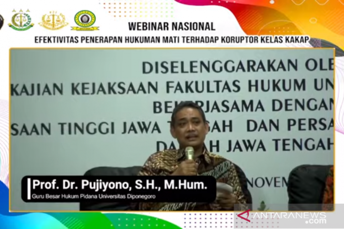 Akademisi sebut Kejaksaan menjadi "leading sector" pemberantasan korupsi