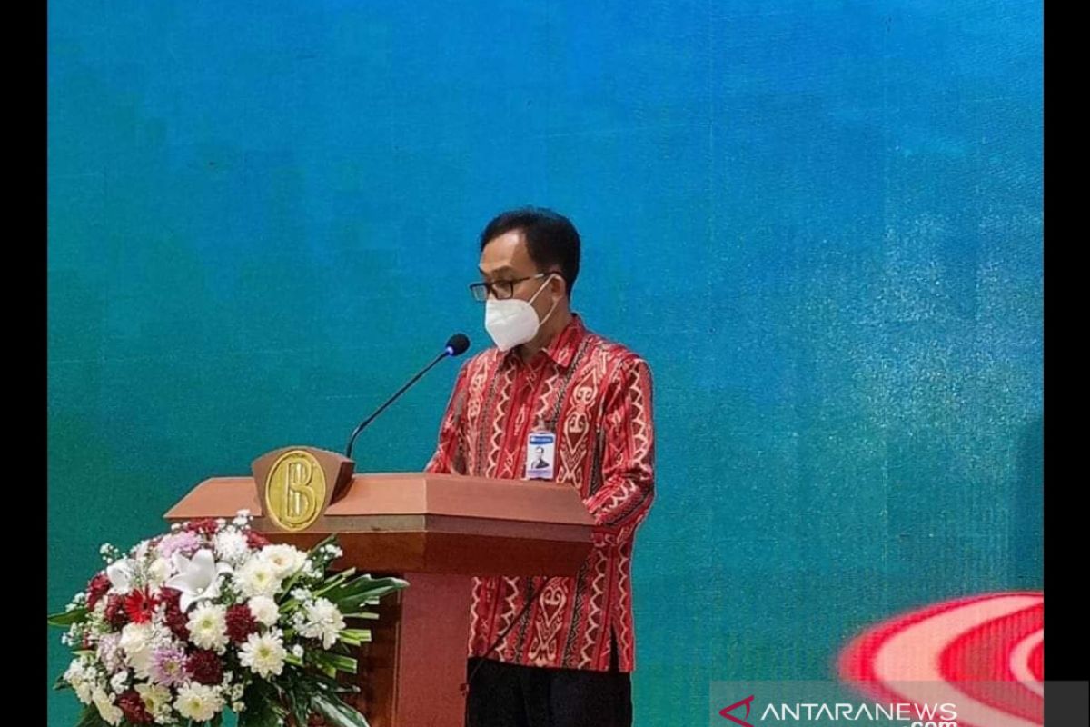 BI perkirakan inflasi Kota Manado tahun 2022 akan meningkat