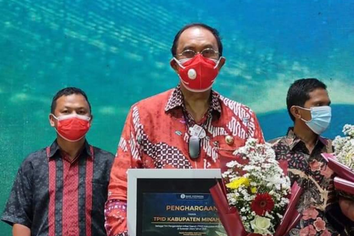 Bank Indonesia apresiasi TPID Minahasa sinergi jaga inflasi